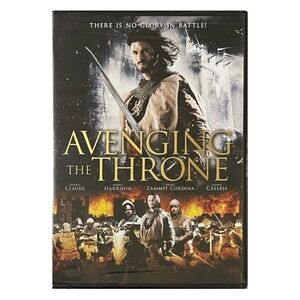 “Avenging the Throne” DVD!